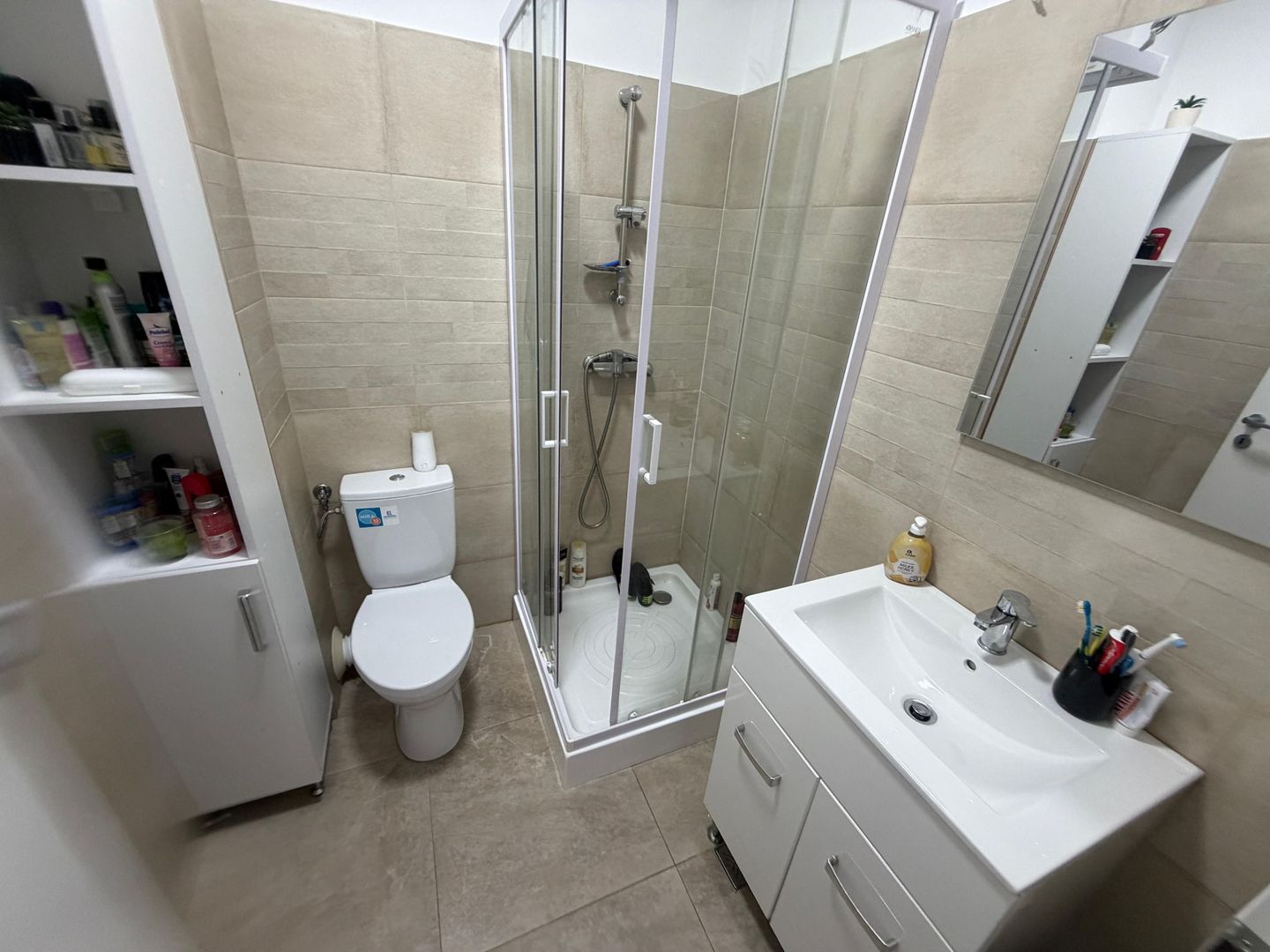 AP. 3 CAMERE MOBILAT/UTILAT, PARCARE SUBTERANA, BOXA INCLUSA, COMIS 0% - Poză 12