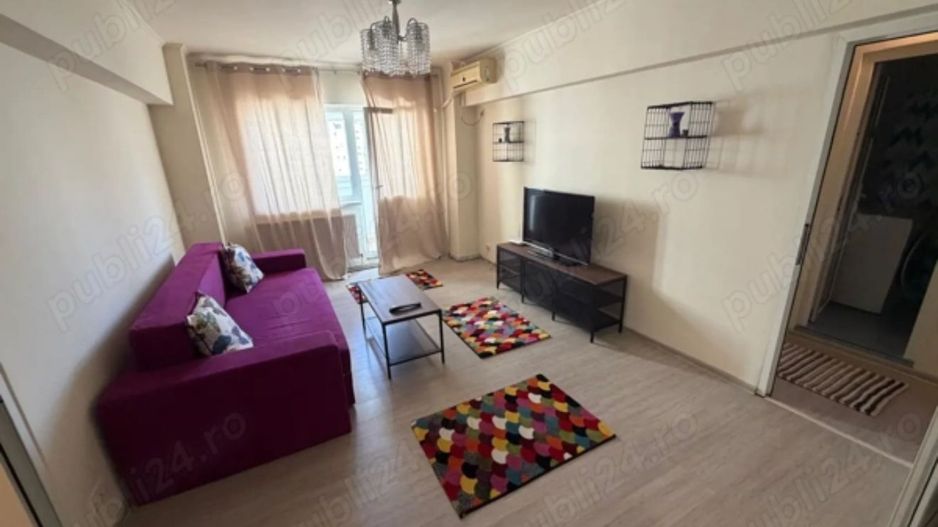 AP. 2 CAMERE BD CHISINAU, CENTRALA TERMICA, MOBILAT MODERN, REABILITAT - Poză 1