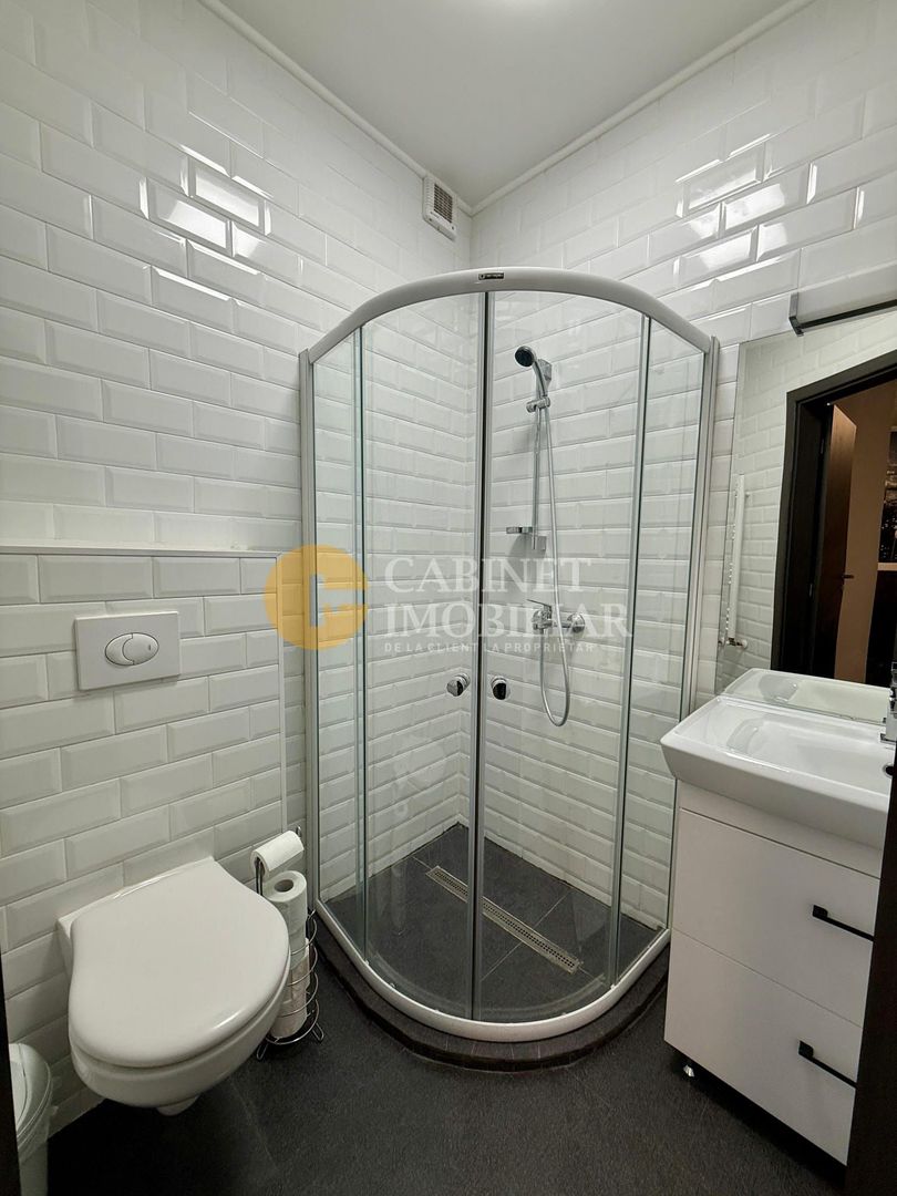 3 camere Decomandat, 75mp, Zona Copou - Iași - Poză 9