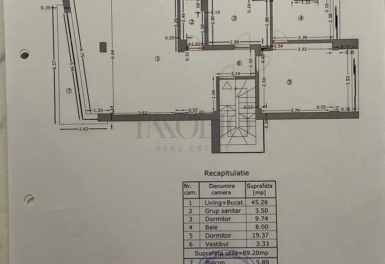 Apartament 3 Camere | Terasa Rooftop 71 MP | Vedere Lac | Boxa - Poză 14