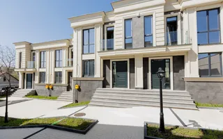Vânzare, townhouse, 2 nivele, 3 camere, strada Maciesilor, Telecentru - Poză 18