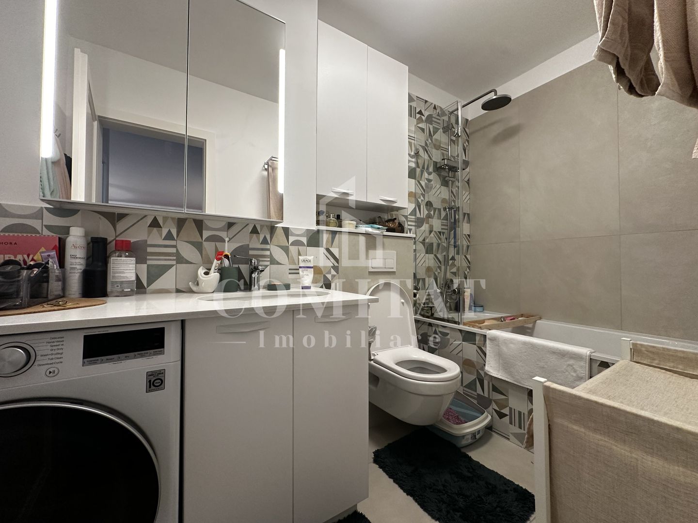 Apartament la cheie | Etaj intermediar | Ansamblu exclusivist The Nest - Poză 13