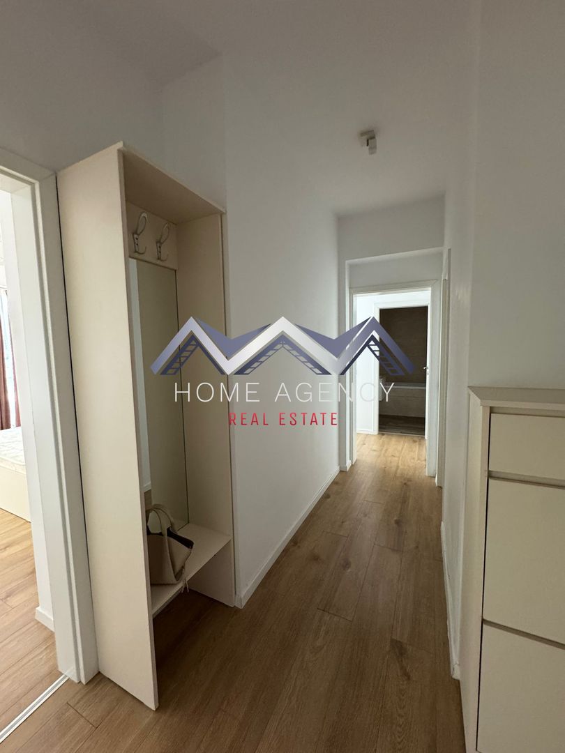 Apartament premium de 3 camere disponibil pentru închiriere în zona Băneasa - Poză 11