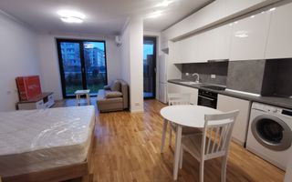 Inchiriere Studio Baneasa Bucuresti sector 1  curte privata, Aeroprort - Poză 4