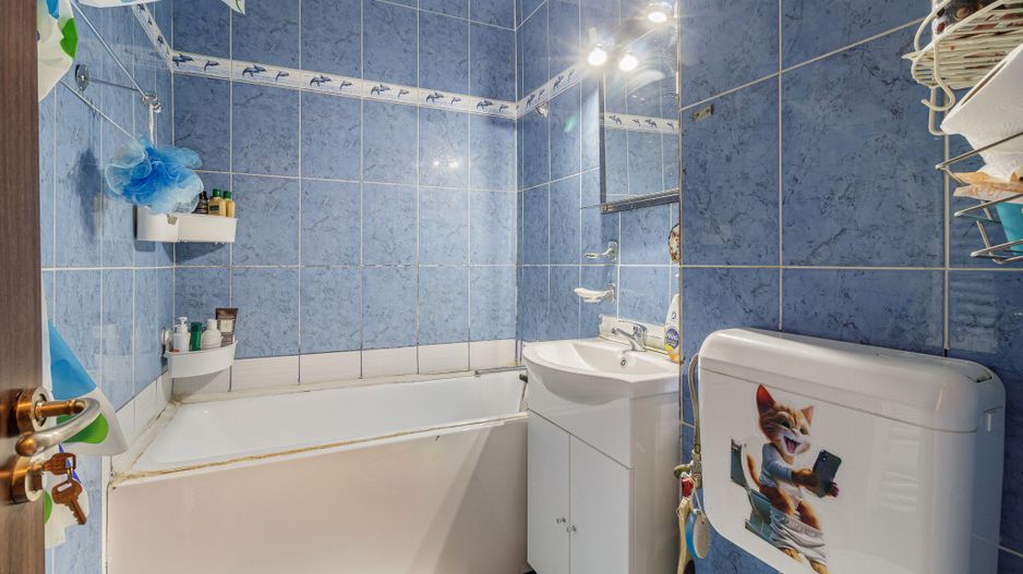 3 camere etaj 3 din 10 Parcul Moghioros - Poză 6