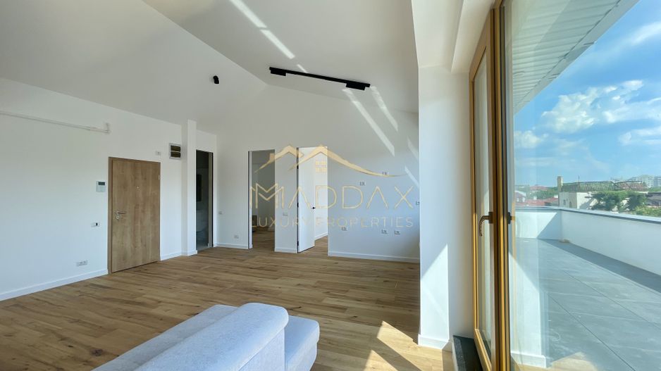 Apartament 4 Camere**TERASA 57 MP**Bloc boutique***NOU// DOMENII - Poză 11