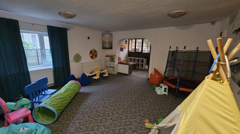 Spatiu de inchiriat 120 mp utili Campina central! - Poză 6
