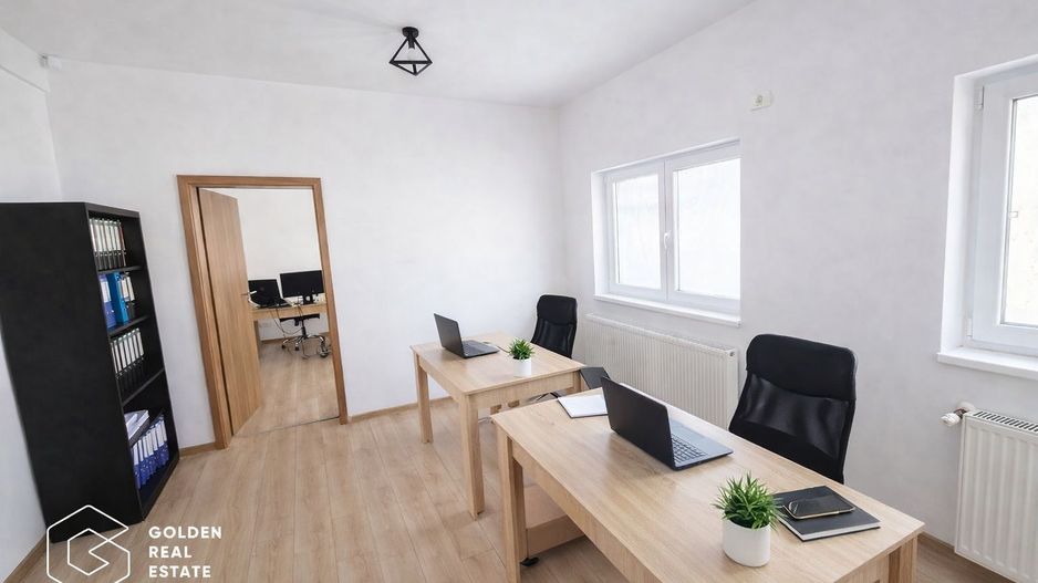 Spațiu birouri 100 mp în Complex Studențesc - Poză 1
