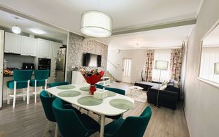 Duplex modern | Complet Mobilat și Utilat I Curte amenajată I Unirii - Poză 6