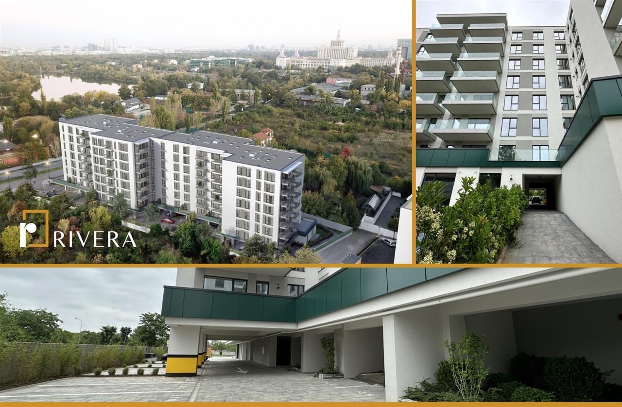Apartament 2 camere | Piata Presei Libere | Parter cu gradina - Poză 16