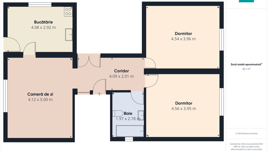 Casă individuală în Sânandrei - Poză 8