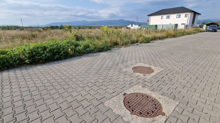 Teren intravilan pentru constructie casa individuala, 630 mp - Poză 4
