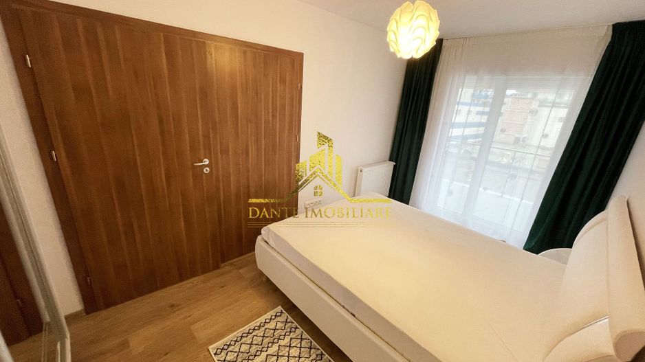2 camere, modern, bloc nou, terasa, Viva City, Iulius Mall, FSEGA - Poză 9