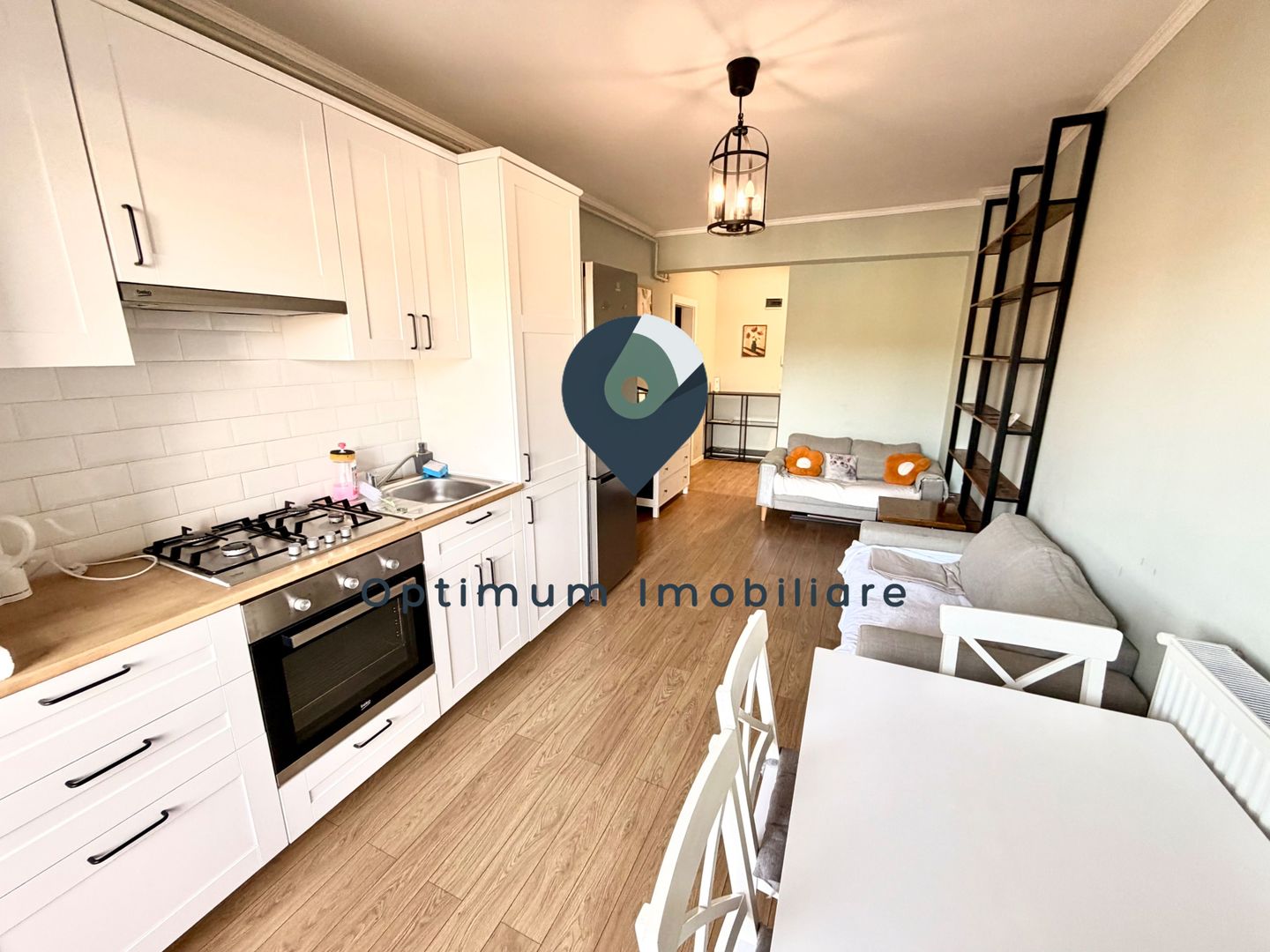 Apartament cu 2 camere de inchiriat in Marasti, garaj, str. Fabricii ! - Poză 13