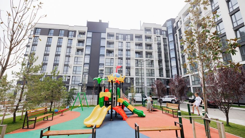 Vânzare, apartament, o cameră, str. Regina Elisabeta, Durlești - Poză 1