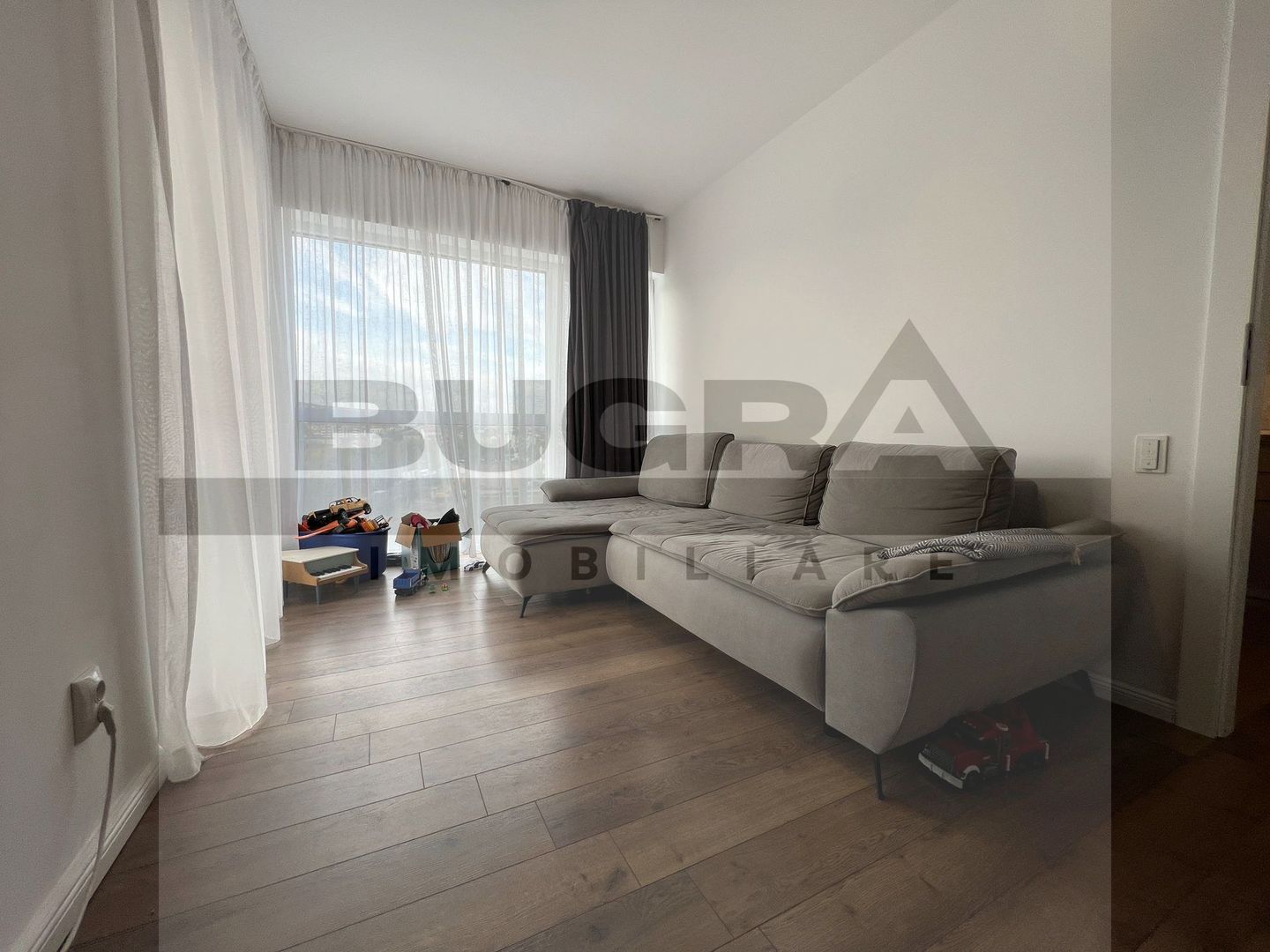 Apartament de 2 camere, 61mp, parcare subterana, Junior Residence - Poză 3