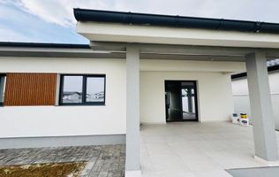 Casa moderna, complet finisata, toate utilitatile - Magnolia