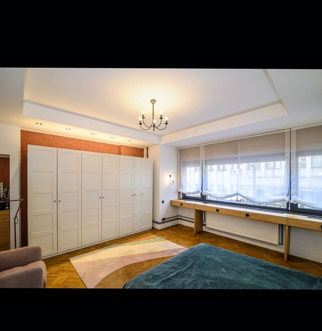 Apartament de vanzare 144mp   4 camere Piata Amzei - Poză 12