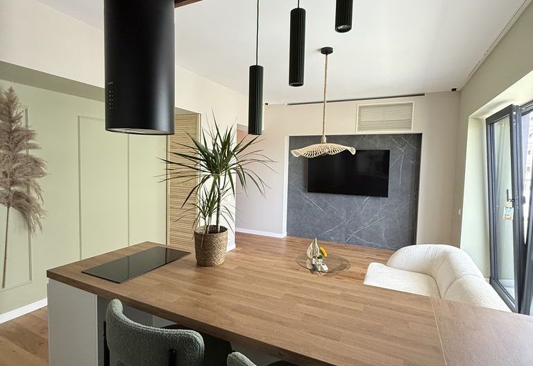 De inchiriat Confort și rafinament în One Cotroceni * Loc de parcare subteran - Poză 1