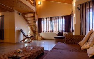 Casa 6 camere | P+M | Curte | 270 MPU | Zona Centrala - Poză 1