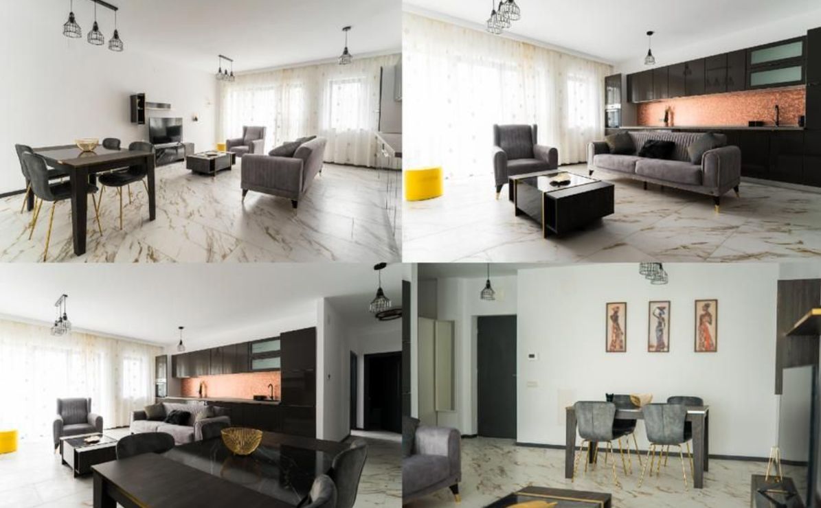 2 camere | Grand Park | Pipera | sala fitness | piscina - Poză 8