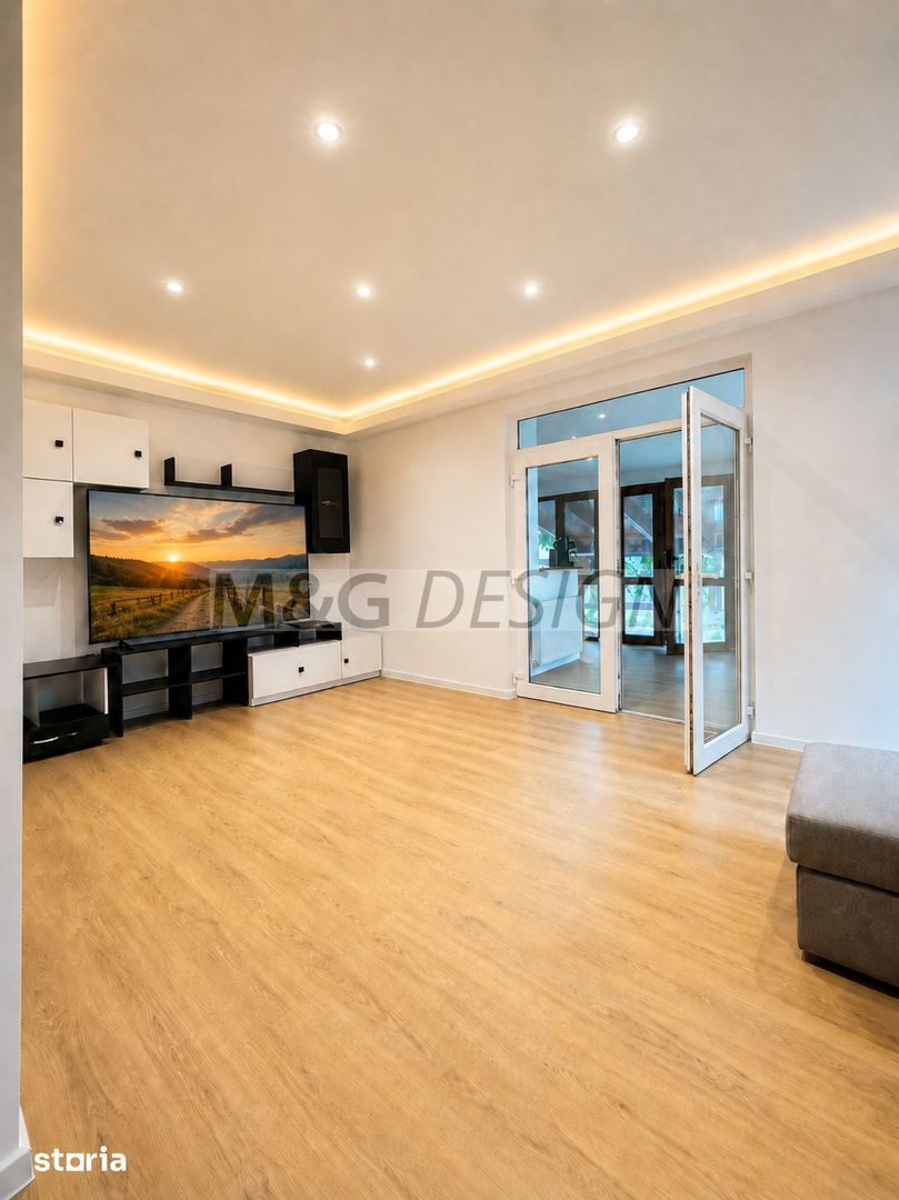 Casă individuală 5 camere  Dumbravita teren 630 mp - Poză 2