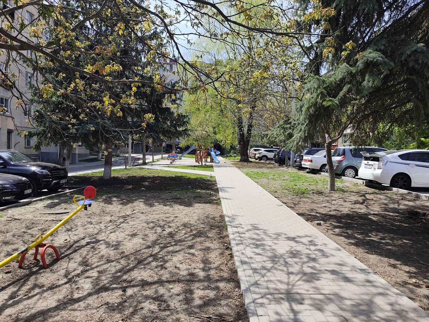 Buiucani/Durlești | 1 cameră, 41 m² - Poză 33