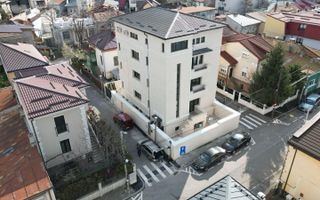 Clădire Premium D+P+3E cu Apartamente de Lux in centrul Bucurestiului - Poză 2