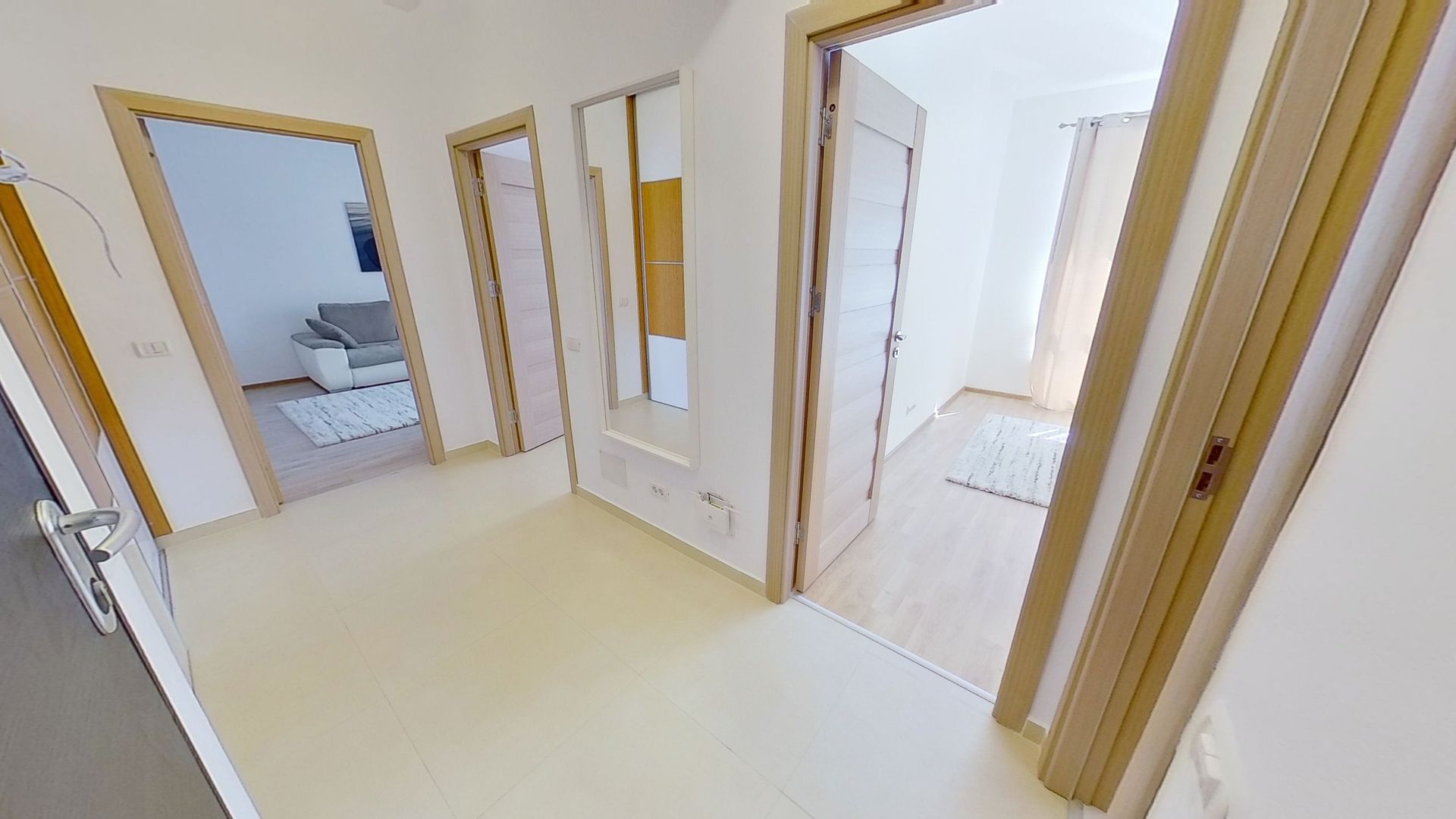 2 Camere 55mp Parcare 9Min Metrou Grozavesti Smart Cotroceni Orhideea - Poză 6