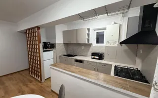 Piata Unirii; dormitor +birou;parcare privata si boxa (centrala proprie si ctr.) - Poză 18
