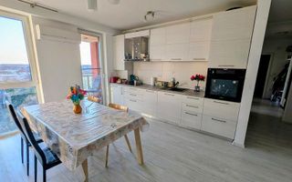 Soarelui | 3 camere | Etaj 9/12 | 2 balcoane | Parcare + boxă - Poză 2