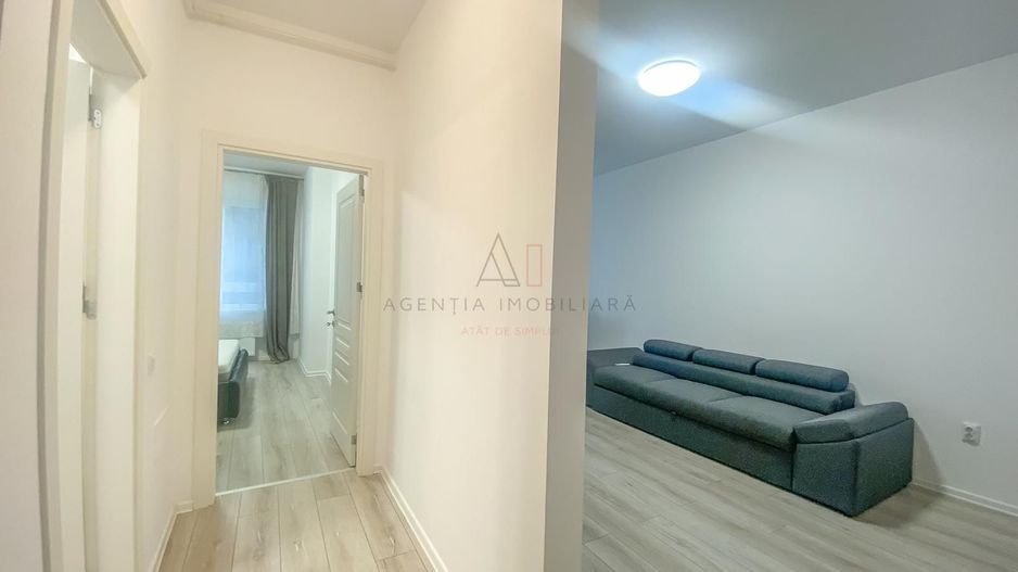 2 camere Mobiliat si utilat complet I Totul nou I Parcare - Poză 3
