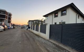 CASA TIP DUPLEX - SOS. CERNICA, INCALZIRE IN PARDOSEALA, COMISION 0% - Poză 4
