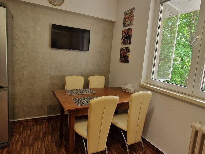 AP. 2 CAMERE- PIATA SUDULUI, LOC PARCARE, METROU 6 MINUTE, MODERN - Poză 4