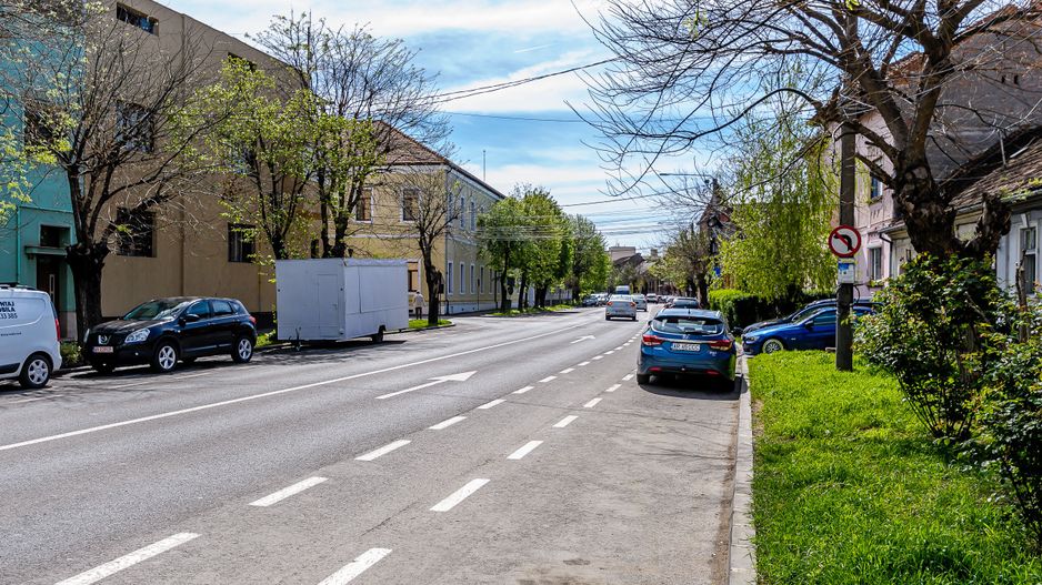Teren intravilan pentru constructii pe Strada Mărășești Comision 0 - Poză 8