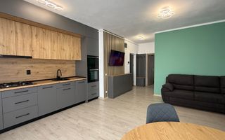 Apartament modern 2 camere + terasă panoramica 43 mp - Poză 1