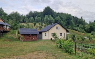 Casa si teren potential turistic Slatioara-Suceava - Poză 1