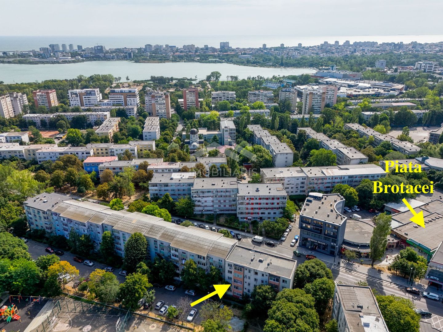 Apartament 3 camere de vanzare - zona Brotăcei – Tomis Nord - Poză 7