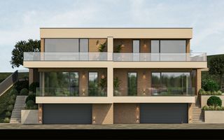 Teren cu autorizatie pentru 1 duplex. - Poză 7