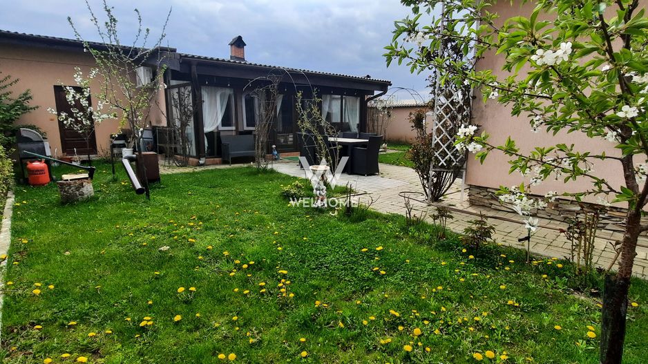 Casa stil mediteranean, teren generos - Sibiu, Selimbar - Poză 4