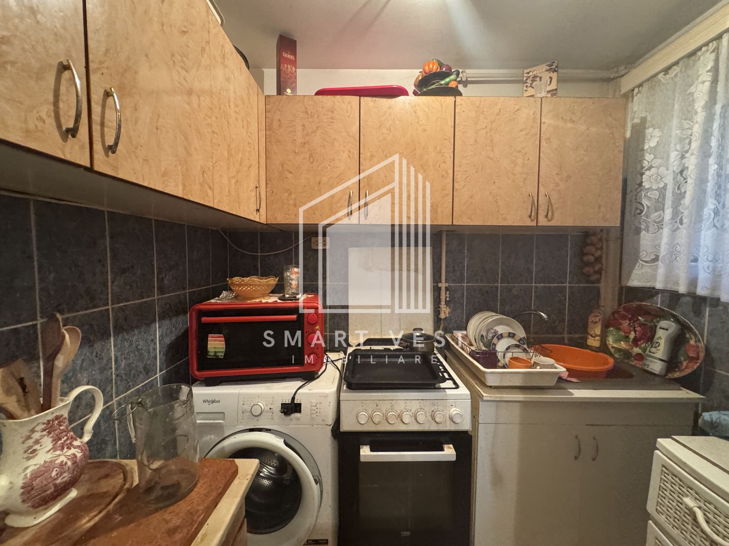 Apartament 2 camere | Etaj 1 | Zona Dariu Pop - Poză 13