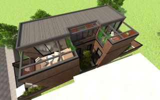 VANZARE TEREN 208MP | PUD APROBAT | PROIECT INCLUS | DOMENII | - Poză 4