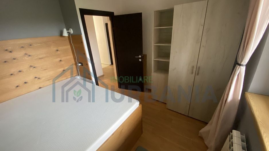 Apartament 2 camere, Green Park, Iași - Etaj 4, 115.000 EUR - Poză 2