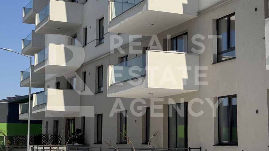 Vânzare studio în Complexul Greenfield Băneasa - Poză 1