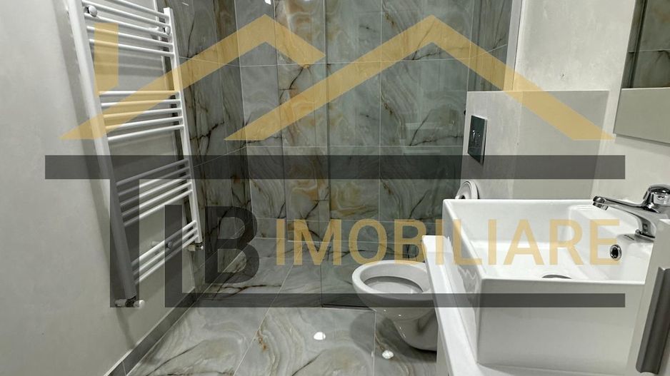 Apartament de 2 camere,65mp, parcare, zona Centrala - Poză 8