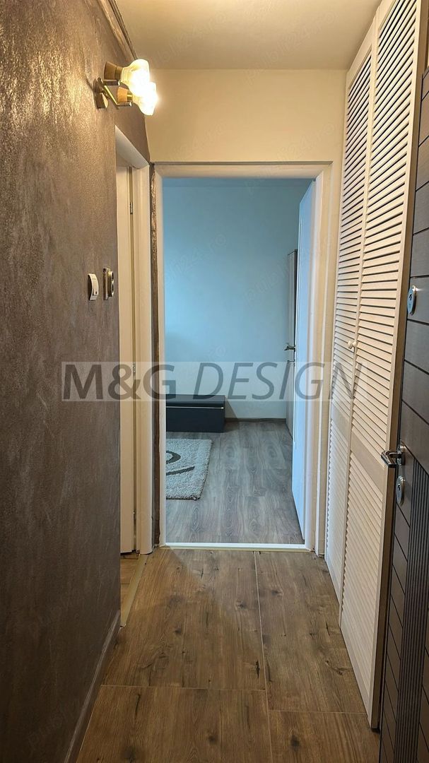 1 camera, renovat Andrei Saguna centrala proprie - Poză 6