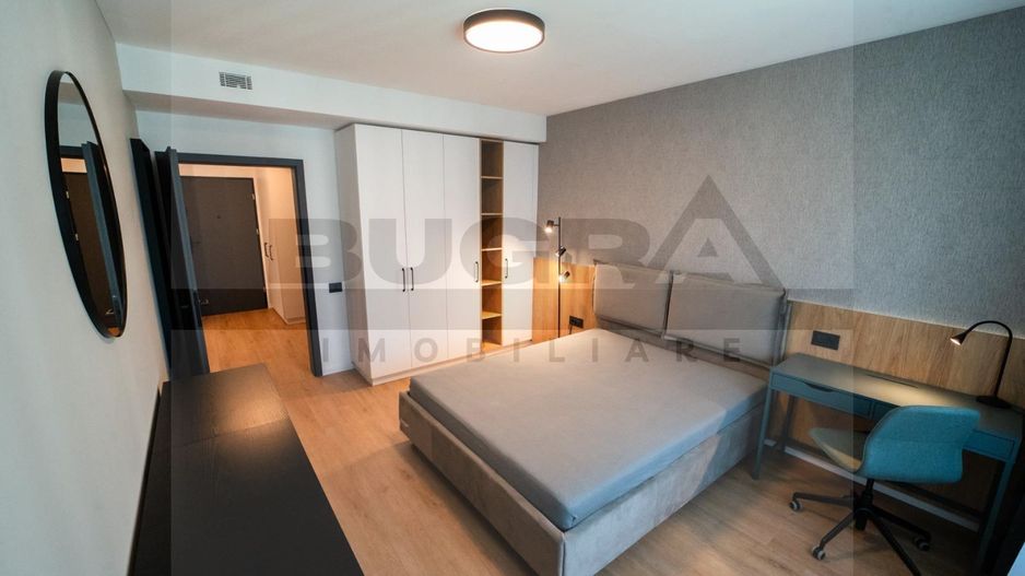 Apartament de 2 camere, 66mp, parcare subterana, Parcul Feroviarilor - Poză 7