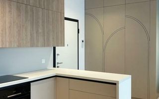 Apartament superb High En 3 camere One Verdi Park I Terasa 40 mp - Poză 5