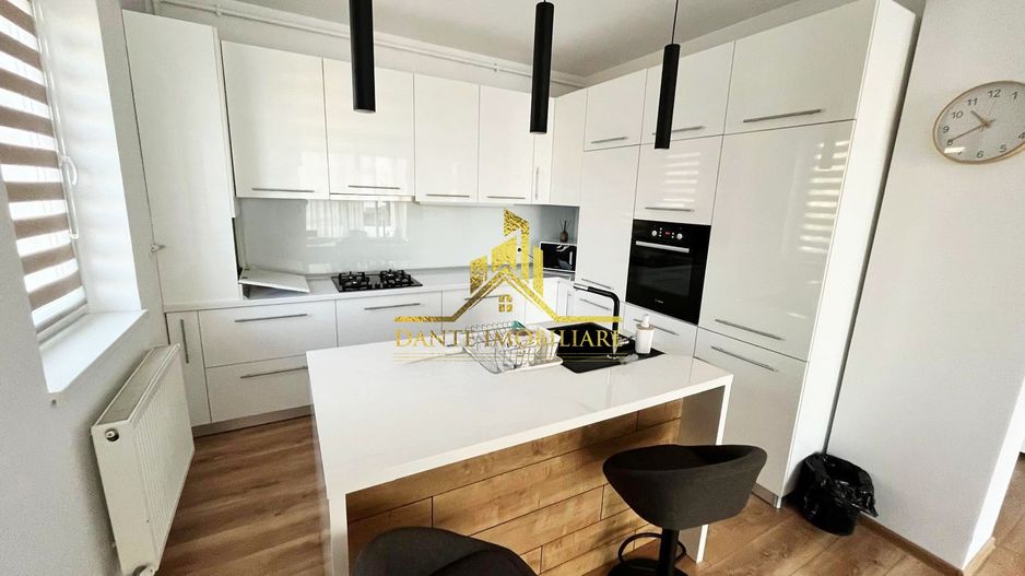 2 camere, modern, bloc nou, terasa, parcare, Buna Ziua, Grand Hotel - Poză 3