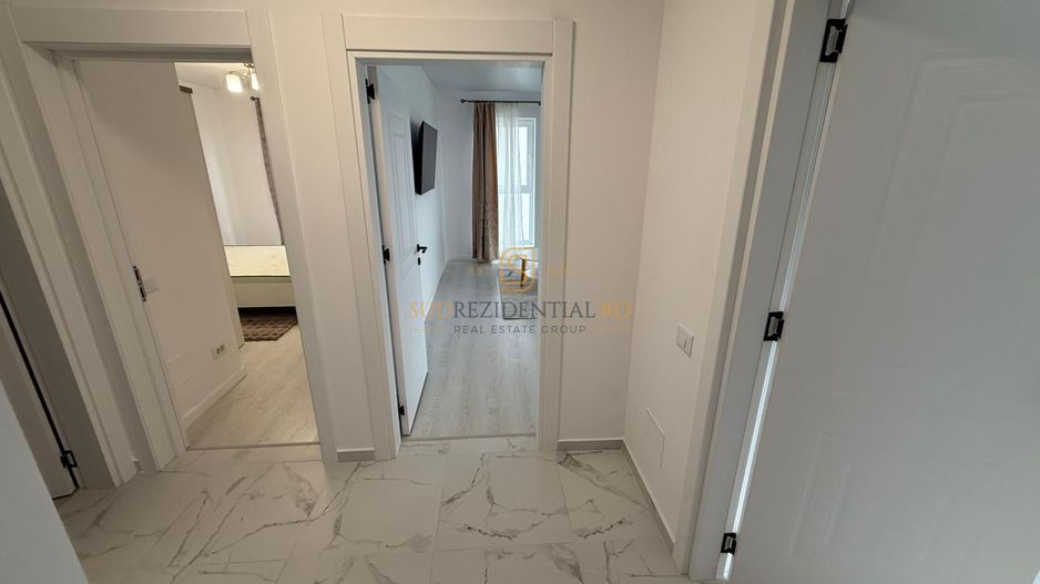 Apartament 2 camere, mobilat complet, parcare inclusa, Bd. Metalurgiei - Poză 7